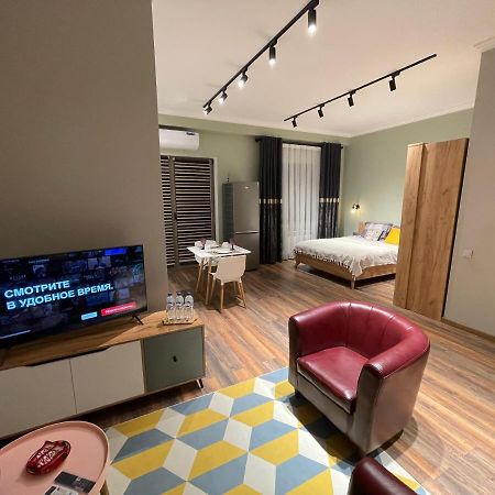 Finsbury Apartman Tasken Kültér fotó