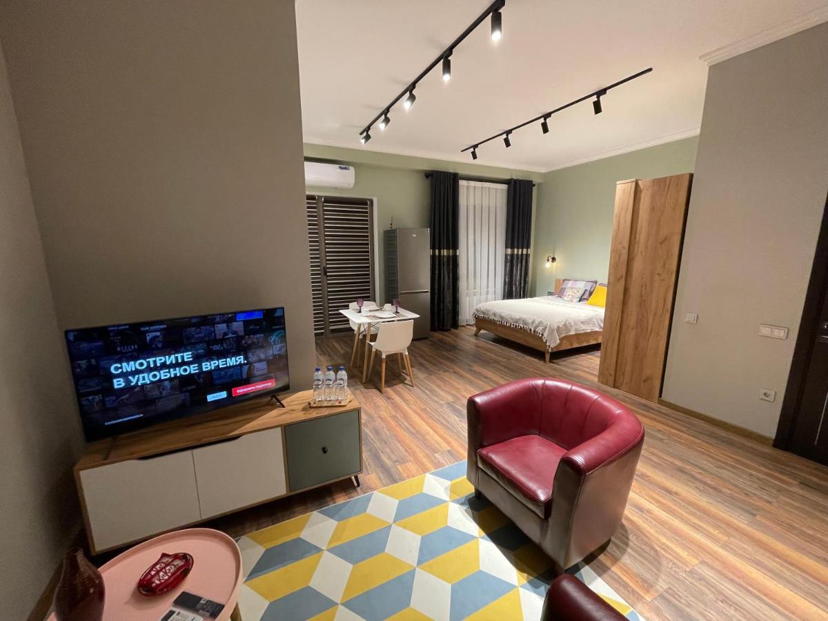 Finsbury Apartman Tasken Kültér fotó