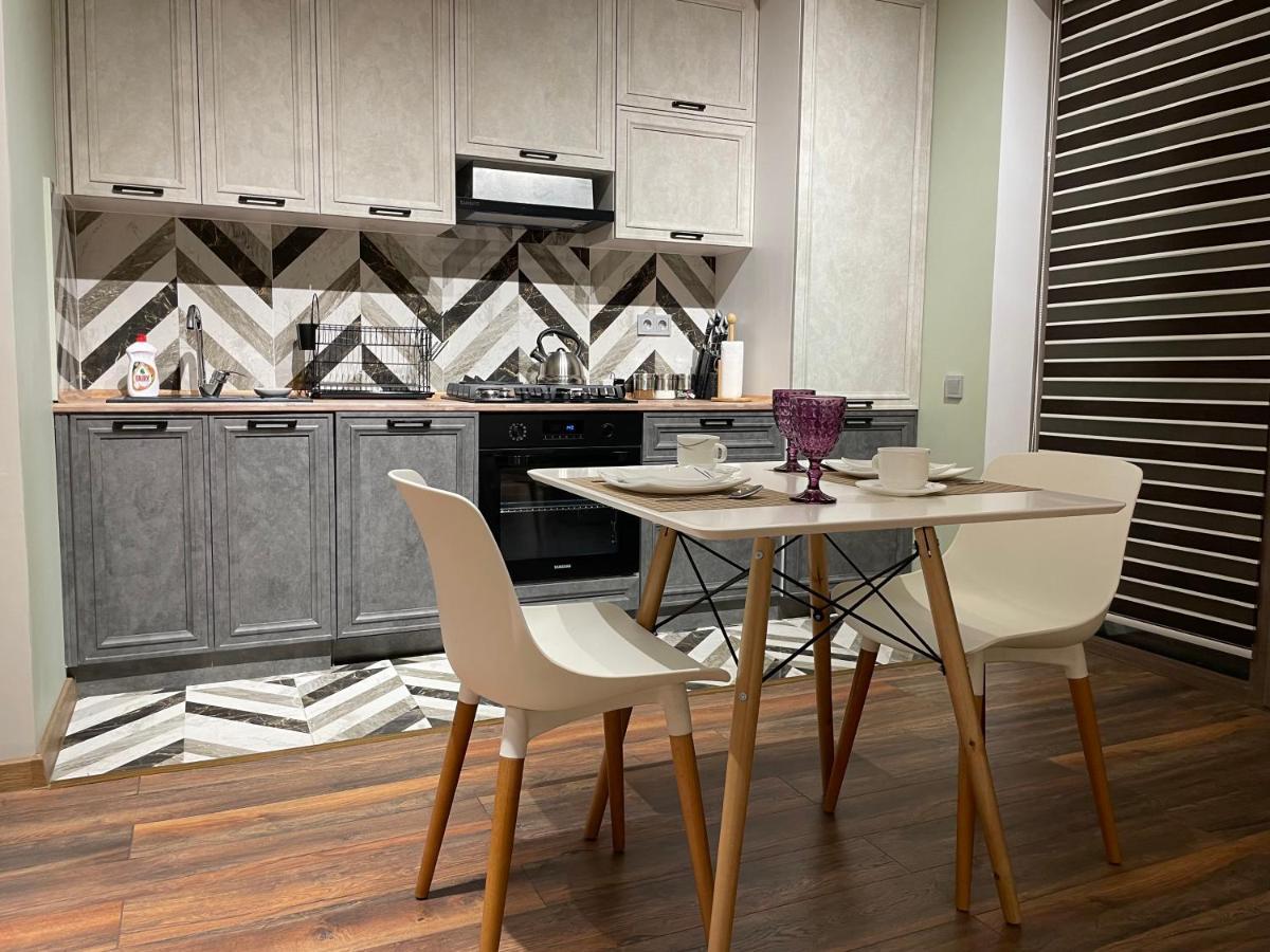 Finsbury Apartman Tasken Kültér fotó