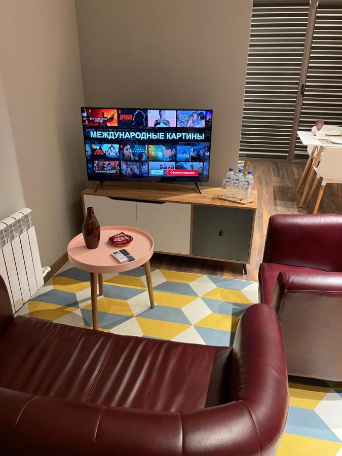 Finsbury Apartman Tasken Kültér fotó