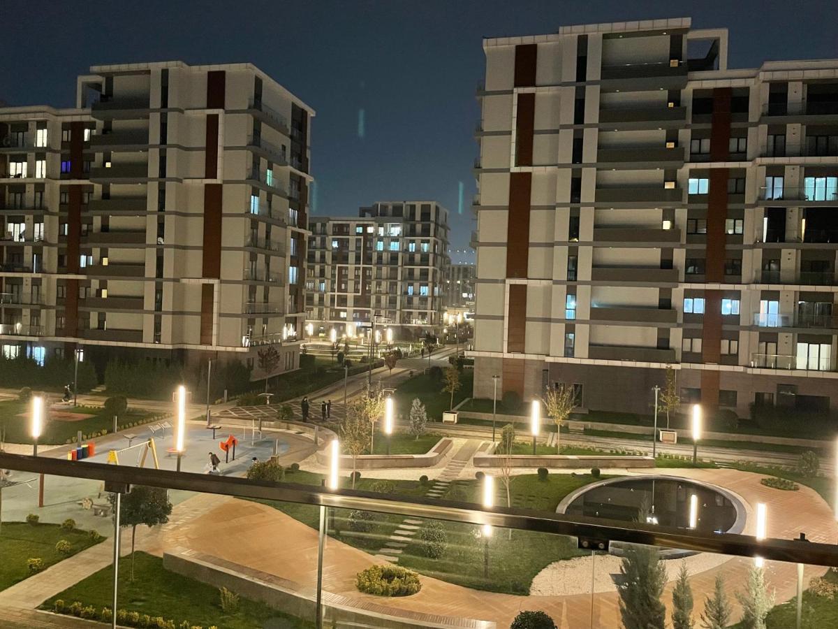 Finsbury Apartman Tasken Kültér fotó
