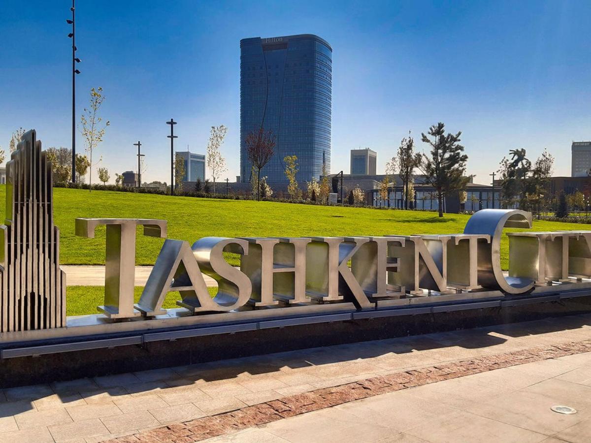Finsbury Apartman Tasken Kültér fotó