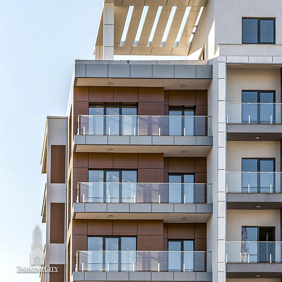 Finsbury Apartman Tasken Kültér fotó