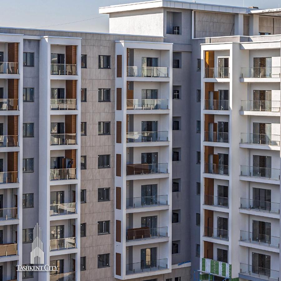 Finsbury Apartman Tasken Kültér fotó